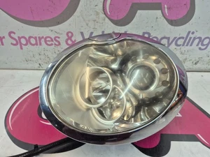 MINI COOPER R50 R52 R53 BJ 2005 NEARSIDE FRONT XENON SCHEINWERFER EINHEIT 01-06 030121867 - Bild 1 von 7