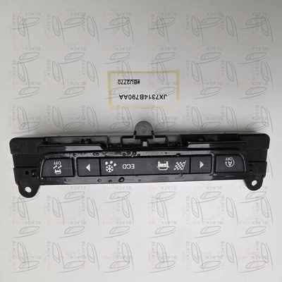 2016-2025 Jaguar XE (X760) Control Switch Panel Console Switchpack JX7314B790AA - image 1 of 4