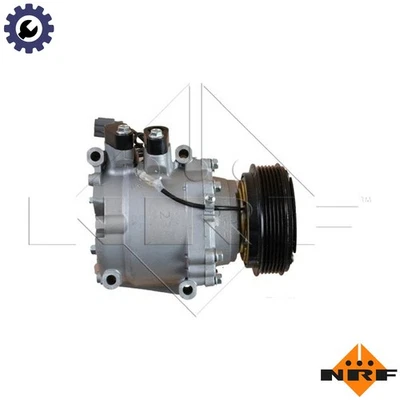COMPRESSOR AIR CONDITIONING 32072 FOR HONDA CIVIC/VII/FERIO/VIII/Hatchback 1.7L - Image 1 of 4