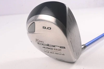 King Cobra 440 SZ Driver / 9 Degree / Stiff Flex Grafalloy Blue Shaft - Image 1 of 4