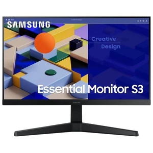 Samsung LS22C310EAUXEN Monitor Pc 22'' 1920x1080 Pixel LED Nero - Photo 1/4