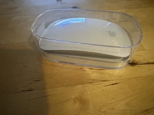 Apple | Magic Mouse 1 | A1296 | Bluetooth Maus | Weiss - Bild 1 von 6