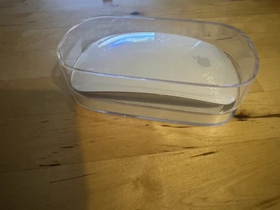 Apple | Magic Mouse 1 | A1296 | Bluetooth Maus | Weiss - Bild 1 von 4