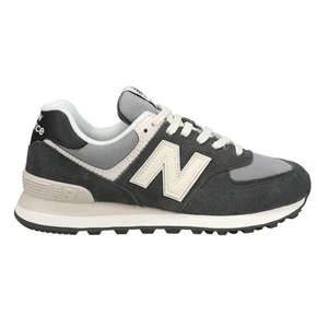 New Balance Women's 574 Blacktop Turtledove Sneakers Grey Size 8.5 W 7 M NIB - Picture 1 of 13