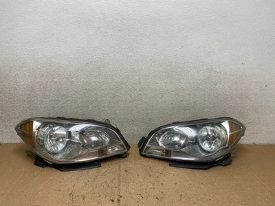 Комплект оригинальных фар левая + правая сторона для Chevrolet Malibu 2008–2012 годов выпуска V3780 DW - Изображение 1 из 4