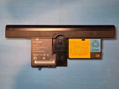 Batería TABLET ThinkPad X60T X61T 63WH 64++ Foto 1 de 4