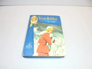 Trixie Belden and the Happy Valley Mystery #9 Cameo Ed Julie Campbell 1962 HC - Bild 1 von 8