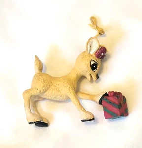 Rodolfo la renna dal naso rosso renna Clarice dell'isola dei disadattati  - Foto 1 di 8