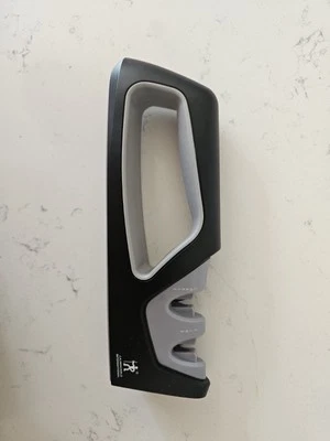 Zwilling JA Henckels 2-Stage Pull-Through Knife Sharpener Brand New Free SHIP - Image 1 of 4