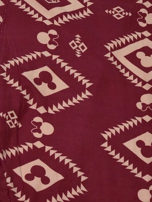 Леггинсы Lularoe TC2 — новые без ценников — Disney — Mickey Mouse и Minnie Mouse — розовые геометрические - Изображение 1 из 3