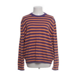 Zara, Strickpullover, Größe: XL, Lila/Orange #FAV - Bild 1 von 5