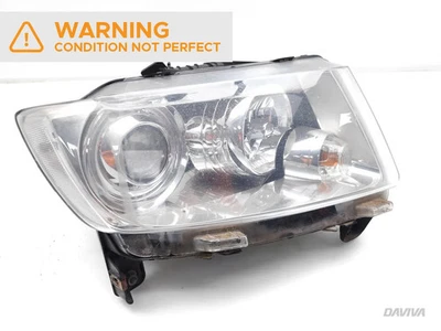 Jeep Compass Frontscheinwerfer Vorderseite Rechts 2012 SUV 4/5dr 05182550AE 2.0 - Bild 1 von 4