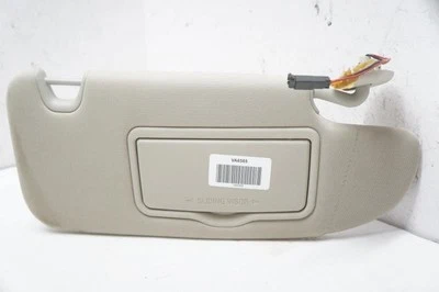 2006-2009 Ford Fusion Passenger Right Sun Visor Beige 6E5Z-5404104-AAB OEM - Image 1 of 4