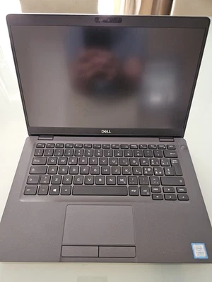 NOTEBOOK DELL LATITUDE 5300 INTEL CORE i5-8365U 16GB RAM 480GB SSD WIFI WIN11 - Immagine 1 di 4