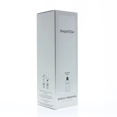 Paco Rabanne Phantom Recarga Eau De Toilette para Hombre 200 ml/6,8 OZ Foto 1 de 3