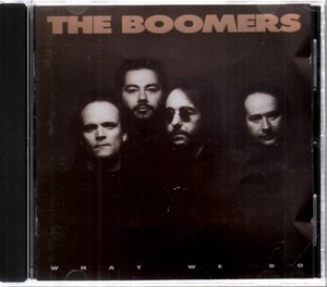 Boomers What We Do CD Germany Wea 1991 9031745152 - Bild 1 von 2