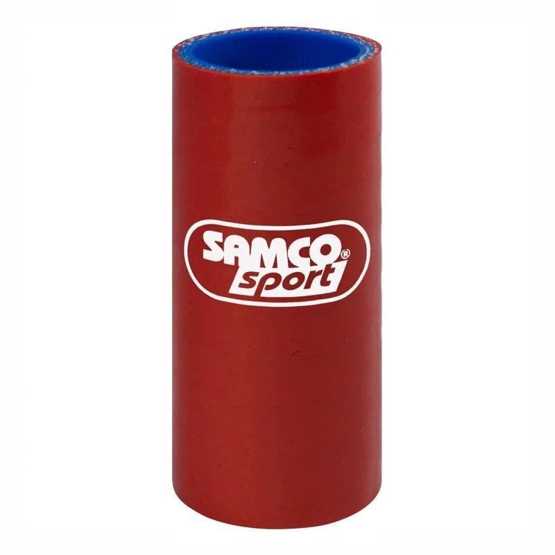 Samco Sport Silicone Straight Hose Length Red 76mm - Image 1 of 1