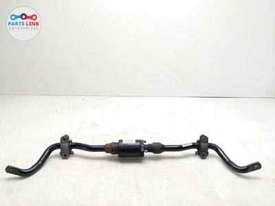 2016-19 MERCEDES GLE63 AMG S REAR SWAY BAR ACTIVE TRACTION CURVE STABILIZER W166 - Image 1 of 4