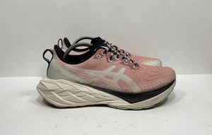 Asics Novablast 4 1012B654 Pink Running Shoes Sneakers Women’s Size 11 - Picture 1 of 9
