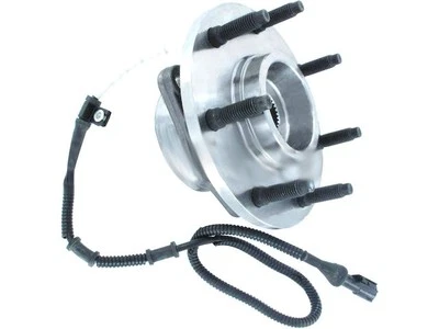 Conjunto de buje de rueda delantero para Ford F150 1997-2003 54164VKQD 1998 1999 2000 2001 Foto 1 de 2