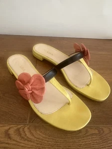 Vintage Prada Sandals RARE Size 39 - Picture 1 of 6
