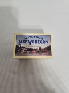 News From Lake Webegon By Garrison Keillor  Casettes - Picture 1 of 8