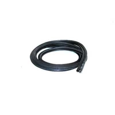 Door Rubber Weatherstrip Seal Front LH & RH for 1983-1992 Ford Bronco II, Ranger - Image 1 of 4