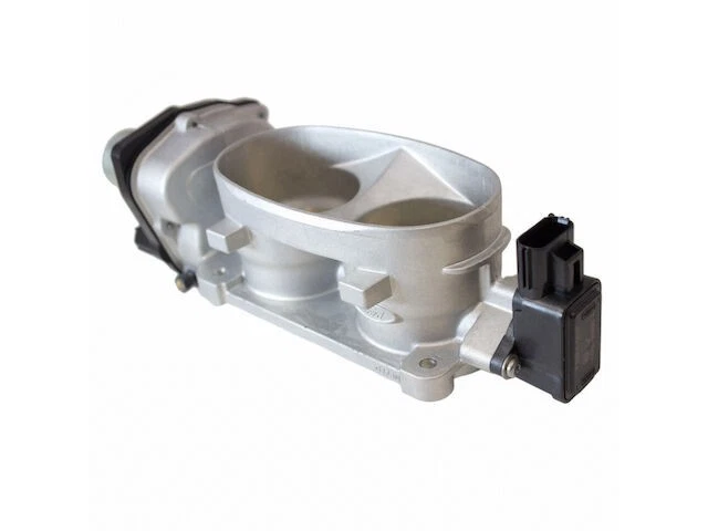 Throttle Body For 2004, 2006-2009, 2011-2019 Ford F-53 Motorhome Chassis CZ918XD Foto 1 de 1