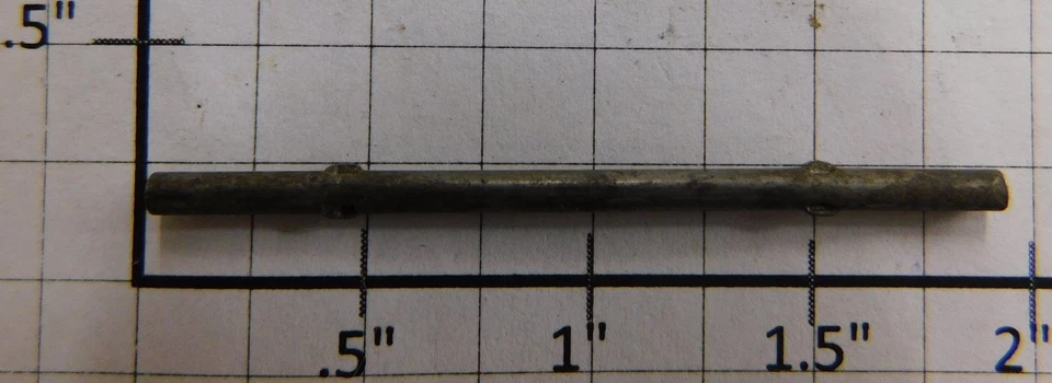 AMT 108 Freight Truck Axle (6) - Image 1 of 1