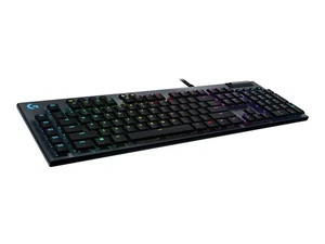 Logitech G G815 toetsenbord USB QWERTY US International Zwart - Photo 1/7