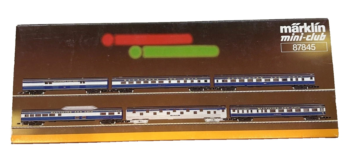 marklin z set products for sale | eBay