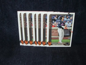 (7) 2025 Topps Update Lot Francisco Lindor #US290 - Picture 1 of 2