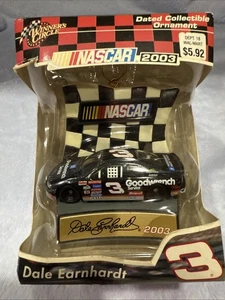 Ornament Winner's Circle Dale Earnhardt 2003 NASCAR Collectable GM Winston Cup - Picture 1 of 7