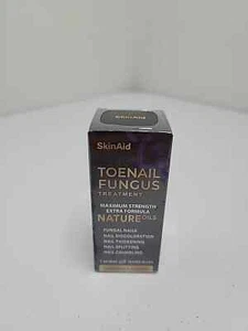 Toenail Fungus Treatment Maximum Strength Extra Formula 1oz New SkinAid Exp04/27 - Picture 1 of 5