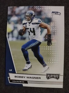 2020 Panini Playoff #106 BOBBY WAGNER Seattle Seahawks Football Card - Picture 1 of 2