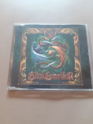CD Blind Guardian - And then there was Silence (2 Tracks + Multimedia) - Bild 1 von 3