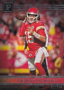 2022 Panini Chronicles - Panini Patrick Mahomes II #PA-32 - Chiefs - Picture 1 of 2