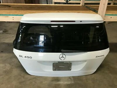 MERCEDES BENZ GL450 X164 07-12 MALETERO TRASERO PUERTA LEVADIZA TAPA CRISTAL PUERTA TRASERA Foto 1 de 4