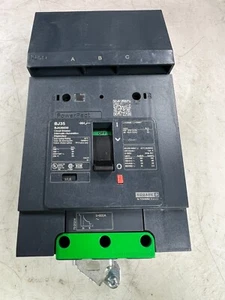 ๐ NEW SQUARE D 35A POWERPACT I-LINE CIRCUIT BREAKER 600Y/347 VAC 3P BJA36035 - Picture 1 of 8