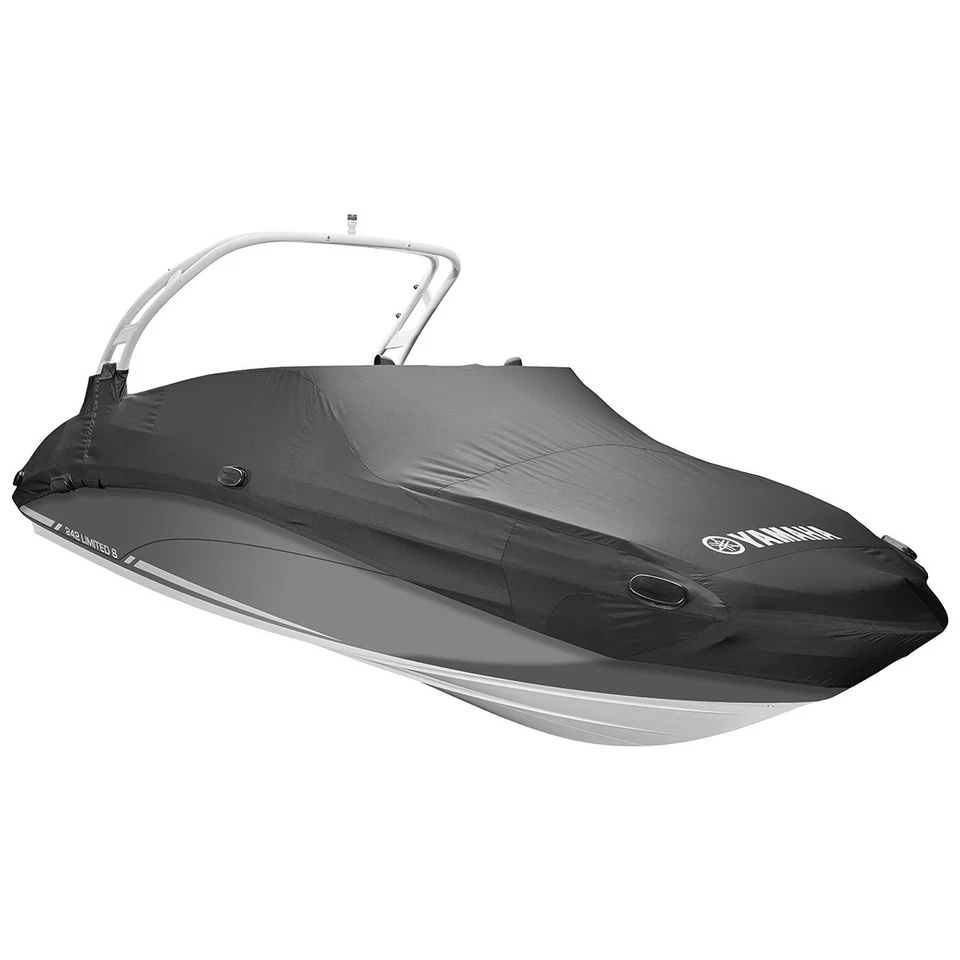 YAMAHA 242 Limited S / E-Series PREMIUM Mooring Cover CHARCOAL MAR-242TR-CH-18 - Image 1 of 1