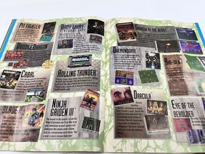 Revista de videojuegos ATARI LYNX Grey Matters Vol 3 1992-Batman Returns-Keaton-GC - Imagen 1 de 19