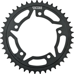 Vortex 526S-44 Steel Rear Sprocket 525 Suzuki GSXR 600/750 00-09 Vstrom 650 1000 - Picture 1 of 1