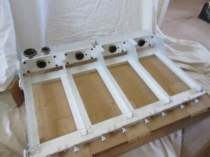 FT-331-A COMMAND SET RADIO 4 TRANSMITTER RACK SUPER RARE SCR-274N ARC-5 NEW BOX - Photo 1/8