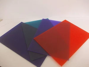 3 mm A5-A4-A3 Frosted Perspex Acrylic Sheet,Signs-Lighting-Displays-Models-etc. - Picture 1 of 6