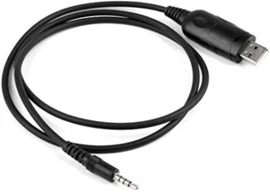 USB Programming Cable for YAESU Vexter VX-1R VX-2R VX-3R VX-5R FR60R VX160 VX168 - Picture 1 of 4