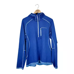 Peak Performance Bivval Polartec® Hoodie Size XL - Picture 1 of 5