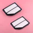 2Pcs Engine & Cabin Air Filter Replacement Fit For Honda Cr-V 2.4L 2012-2014