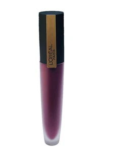 L'Oreal Rouge Signature Matte Lipstick 131 I Captivate - Picture 1 of 2