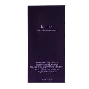 tarte Amazonian Clay 12-Hour Full Coverage Foundation | Choose Your Shade - Picture 1 of 11