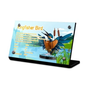 Displayschild für LEGO 10331, MP293 - Bild 1 von 2